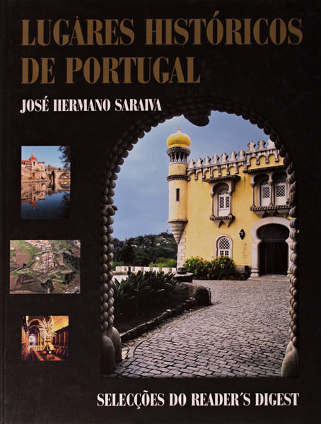 LUGARES HISTÃ“RICOS DE PORTUGAL.