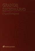 GRANDE DICIONÃRIO DA LÃNGUA PORTUGUESA.