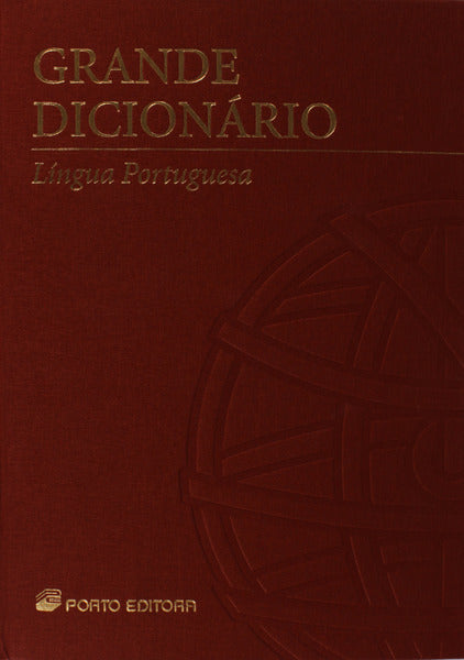 GRANDE DICIONÃRIO DA LÃNGUA PORTUGUESA.