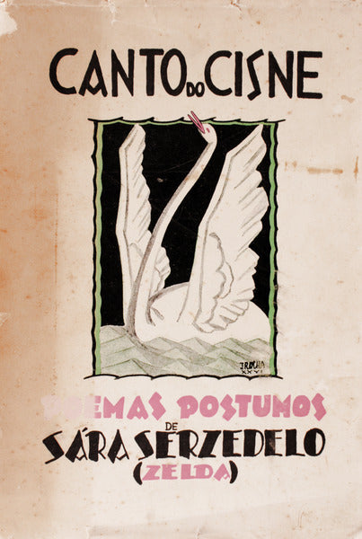 CANTO DO CISNE. (POEMAS PÃ“STUMOS). [4.Âª EDIÃ‡ÃƒO, 5.Âº MILHAR]
