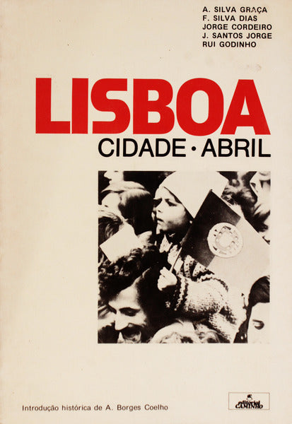 LISBOA. CIDADE. ABRIL.
