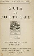 GUIA DE PORTUGAL. [1.Âª EDIÃ‡ÃƒO COMPLETA]
