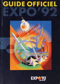 GUIDE OFFICIEL EXPO 92