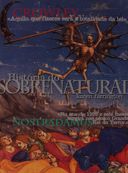 HISTÃ“RIA DO SOBRENATURAL.
