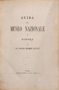 GUIDA DEL MUSEO DI NAPOLI - SUOI PRINCIPALI MONUMENTI ILLUSTRATI