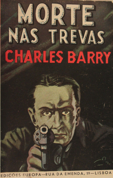 MORTE NAS TREVAS.