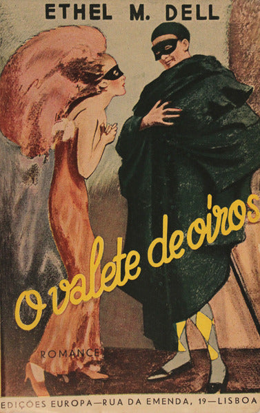 O VALETE DE OIROS.