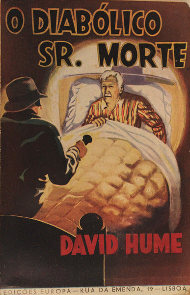 O DIABÃ“LICO SR. MORTE.