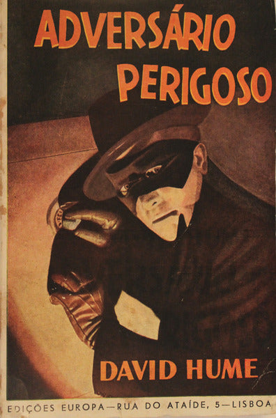 ADVERSÃRIO PERIGOSO.