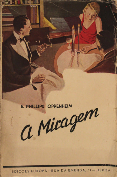 A MIRAGEM.