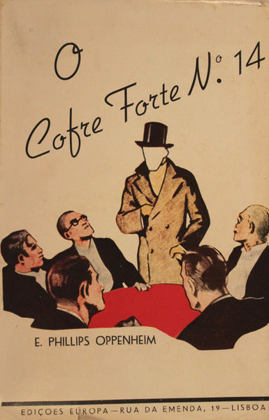 O COFRE FORTE NÂº14.