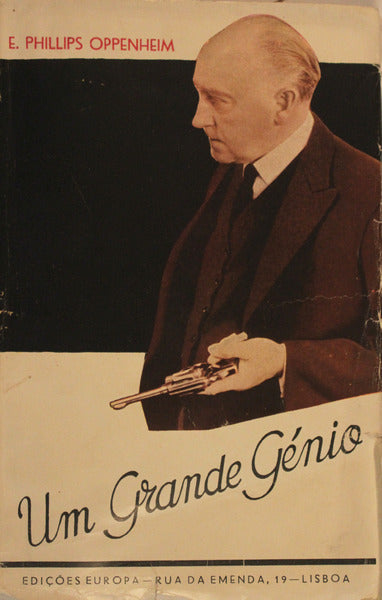 UM GRANDE GÃ‰NIO.