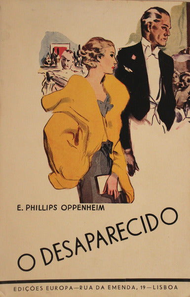 O DESAPARECIDO.