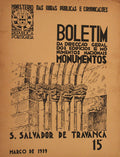 IGREJA (A) DE S. SALVADOR DE TRAVANCA.