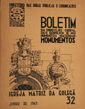 IGREJA (A) MATRIZ DA GOLEGÃƒ.