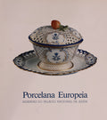 PORCELANA EUROPEIA.