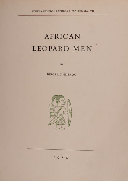 AFRICAN LEOPARDMEN.