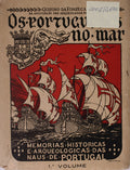 OS PORTUGUESES NO MAR.