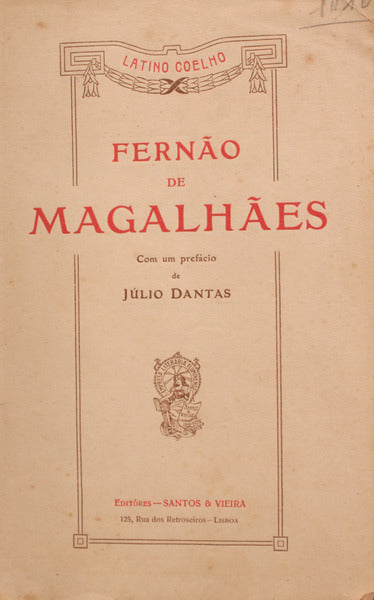 FERNÃƒO DE MAGALHÃƒES.