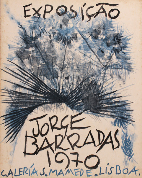 JORGE BARRADAS. 1917-1970.