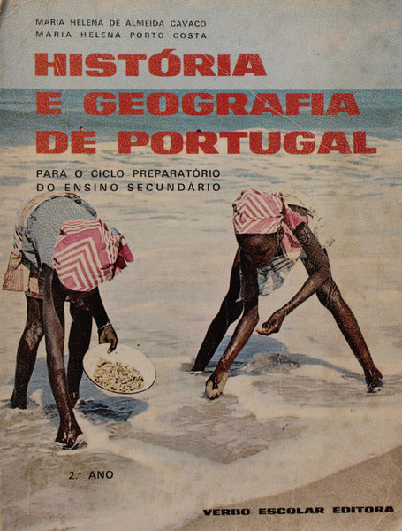 HISTÓRIA E GEOGRAFIA DE PORTUGAL.
