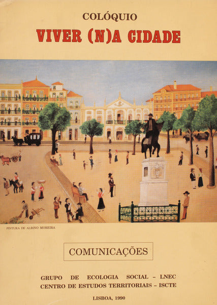 COLÃ“QUIO VIVER (N)A CIDADE.