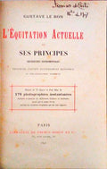 Lâ€™Ã‰QUITATION ACTUELLE ET SES PRINCIPES.