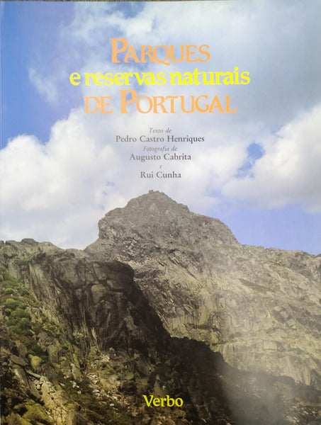 PARQUES E RESERVAS NATURAIS DE PORTUGAL.