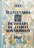 PROGRAMA OFICIAL DAS COMEMORAÃ‡Ã•ES DO VIII CENTENÃRIO DA TOMADA DE LISBOA AOS MOUROS.