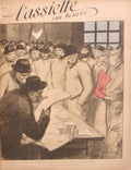 L'ASSIETTE AU BEURRE.