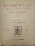LAUDES & CANTIGAS ESPIRITUAIS.