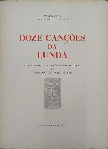 DOZE CANÃ‡Ã•ES DE LUNDA.