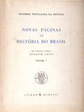 NOVAS PÃGINAS DE HISTÃ“RIA DO BRASIL.