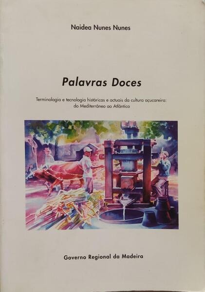 PALAVRAS DOCES.