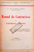 MANUAL DO CONTENCIOSO DAS CONTRIBUIÃ‡Ã•ES E IMPOSTOS.