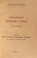 CANCIONEIRO FERNANDES TOMÃS.