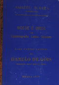 NOESE E CRISE NA EPISTOLOGRAFIA LATINA GOISIANA.