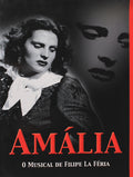 AMÃLIA. O MUSICAL DE FILIPE LA FÃ‰RIA.
