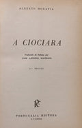 A CIOCIARA. [2.Âª EDIÃ‡ÃƒO]