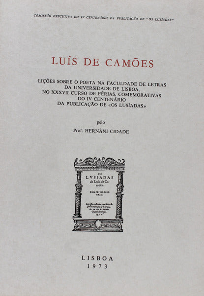 LUÃS DE CAMÃ•ES.