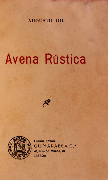 AVENA RÃšSTICA.