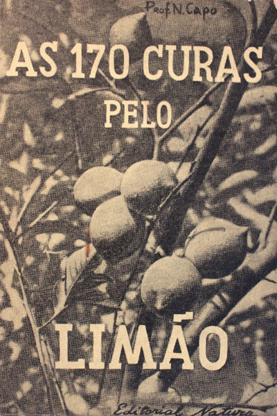 AS 170 CURAS PELO LIMÃƒO.