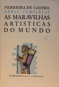 AS MARAVILHAS ARTISTICAS DO MUNDO.