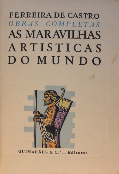 AS MARAVILHAS ARTISTICAS DO MUNDO.