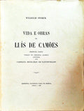 VIDA E OBRAS DE LUÃS DE CAMÃ•ES.