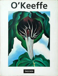 GEORGIA O'KEEFFE 1887-1986.