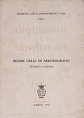 DECRETOS, LEIS E JURISPRUDÃŠNCAI PARA INQUILINOS E SENHORIOS.