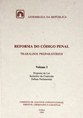 REFORMA DO CÃ“DIGO PENAL. TRABALHOS PREPARATÃ“RIOS.