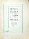PRIMEIRA EXPOSIÃ‡ÃƒO DE Â«EX-LIBRISÂ» EM PORTUGAL.