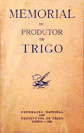 MEMORIAL DO PRODUTOR DE TRIGO.
